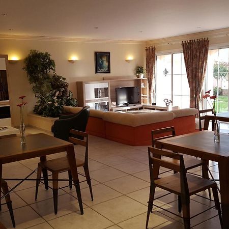 Le Mas Champenois Bed & Breakfast Chalons en Champagne Luaran gambar