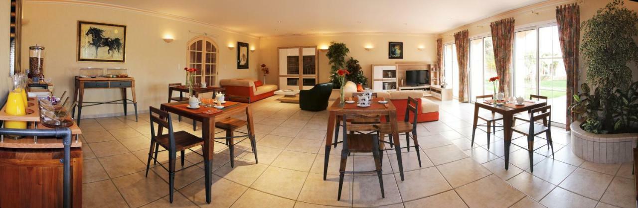 Le Mas Champenois Bed & Breakfast Chalons en Champagne Luaran gambar